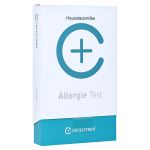CERASCREEN Allergie-Test-Kit Hausstaubmilbe (PZN 14002617) из Германии