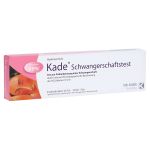 KADE Schwangerschaftstest (PZN 1328317) из Германии