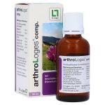 ARTHROLOGES comp.Tropfen (PZN 13422116) из Германии