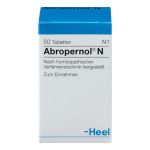 ABROPERNOL N Tabletten (PZN 8670622) из Германии