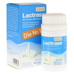 Lactrase 6.000 FCC Tbl.Klickspender Nachfüllpack (PZN 12412794) из Германии