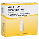 Corneregel Fluid Augentropfen (PZN 6343623) из Германии