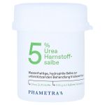 UREA/HARNSTOFFSALBE 5%ig (PZN 16536576) из Германии