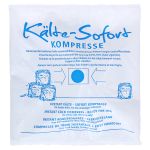 SOFORT KALT Kompresse 15x17 cm (PZN 6910364) из Германии