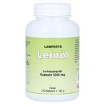 LEINÖL 1000 mg Lamperts Kapseln (PZN 9633876) из Германии