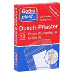 Gothaplast Duschpflaster XL 48x70 mm (PZN 1605403) из Германии