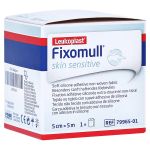 FIXOMULL Skin Sensitive 5 cmx5 m (PZN 15190928) из Германии