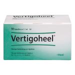 Vertigoheel (PZN 1088907) из Германии
