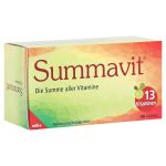 Summavit Tabletten (PZN 11139882) из Германии