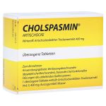 Cholspasmin Artischocke (PZN 9705311) из Германии