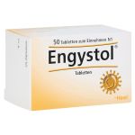 Engystol (PZN 4871306) из Германии