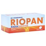 Riopan Magen Tabletten (PZN 749318) из Германии