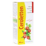 CEROLETTEN Grandel Lutschtabletten (PZN 949626) из Германии