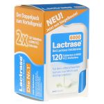 Lactrase 6.000 FCC Tabletten im Klickspender Doppelpack (PZN 10950145) из Германии