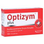 OPTIZYM hochkonzentrierter Enzym-Komplex Filmtabl. (PZN 13879933) из Германии