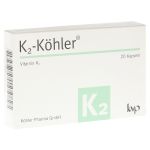 K2-KÖHLER Kapseln (PZN 11335330) из Германии
