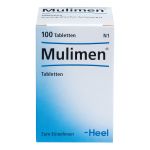MULIMEN Tabletten (PZN 7446561) из Германии