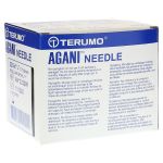AGANI Kanüle 22 G 32 mm schwarz (PZN 1802138) из Германии