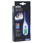 BRAUN THERMOMETER digital AgePrecision PRT2000 (PZN 10171033) из Германии