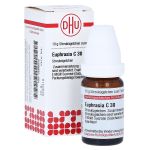 EUPHRASIA C 30 Globuli (PZN 2898525) из Германии