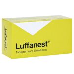 LUFFANEST Tabletten (PZN 1828511) из Германии