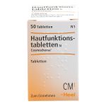 HAUTFUNKTIONSTABLETTEN N Cosmochema (PZN 8533078) из Германии