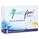 SYMBIOFEM Protect Bade- und Schutztampon (PZN 3203063) из Германии