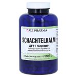 SCHACHTELHALM GPH Kapseln (PZN 1641468) из Германии