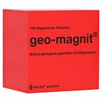 GEO-MAGNIT Tabletten (PZN 15735983) из Германии