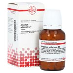 ATROPINUM SULFURICUM D 6 Tabletten (PZN 2126550) из Германии
