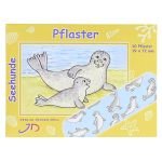 KINDERPFLASTER Seehunde Briefchen (PZN 9078268) из Германии