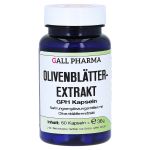 OLIVENBLÄTTER Extrakt GPH Kapseln (PZN 3057868) из Германии
