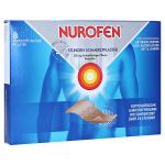 Nurofen 24-Stunden Schmerzpflaster 200mg (PZN 7045715) из Германии