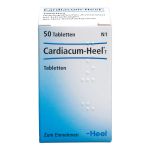 CARDIACUM Heel T Tabletten (PZN 2740215) из Германии