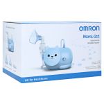 OMRON Nami Cat Kompressor-Inhalationsgerät (PZN 16382498) из Германии