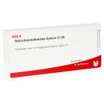 RETICULOENDOTHELIALES System GL D 6 Ampullen (PZN 2829731) из Германии