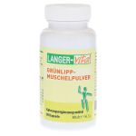 GRÜNLIPPMUSCHEL PULVER 1050 mg/Tg Kapseln (PZN 4571219) из Германии