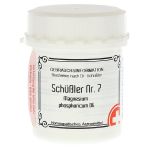 SCHÜSSLER Nr.7 Magnesium phosphoricum D 6 Tabl. (PZN 10990593) из Германии