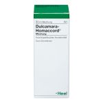 DULCAMARA HOMACCORD Tropfen (PZN 307678) из Германии