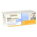 NAC-ratiopharm akut 600mg Hustenlöser (PZN 6322992) из Германии