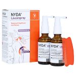 NYDA Läusespray (PZN 15995359) из Германии