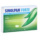 Sinolpan forte 200mg (PZN 13816944) из Германии