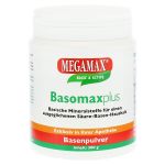 BASENPULVER Basomax plus (PZN 3569137) из Германии
