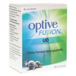 OPTIVE Fusion UD Augentropfen (PZN 11118437) из Германии