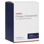 medpex Omega-3 Konzentrat (PZN 80000228) из Германии