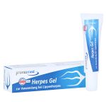 PRONTOMED Herpes Gel (PZN 10531508) из Германии