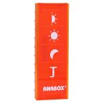 ANABOX Tagesbox bunt Pikto (PZN 11616201) из Германии