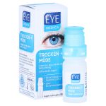 EYEMEDICA trocken+müde 0,3% Hyaluron Aug.-Geltro. (PZN 15862517) из Германии