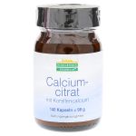 CALCIUMCITRAT Kapseln (PZN 6173368) из Германии