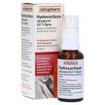 Hydrocortison-ratiopharm 0,5% (PZN 5024376) из Германии